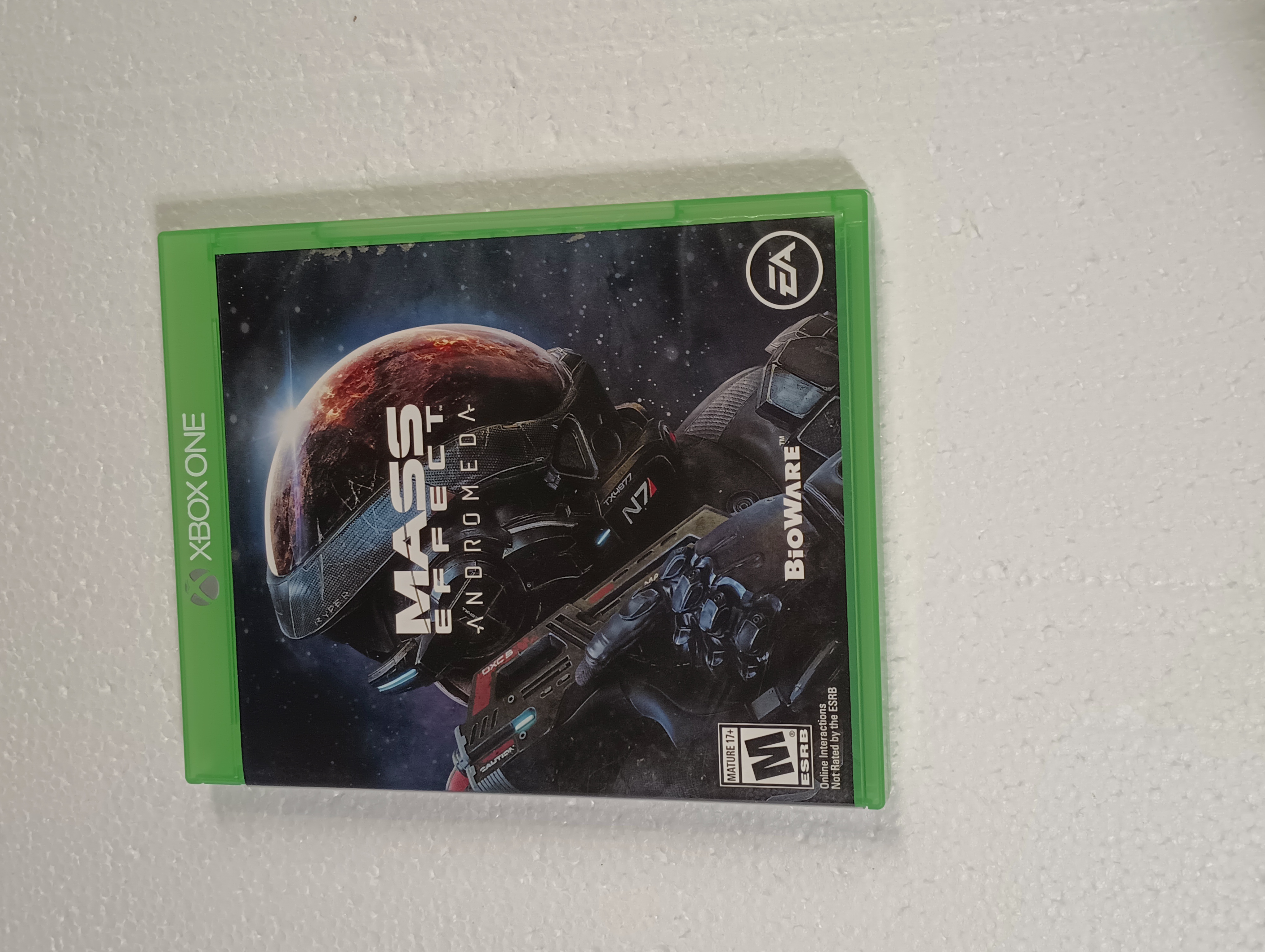 Mass Effect: Andromeda